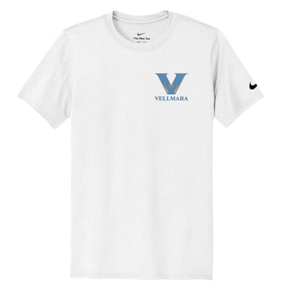 Vellmara Nike Dri-FIT Performance Tee - Elevate Your Workout - Korvel