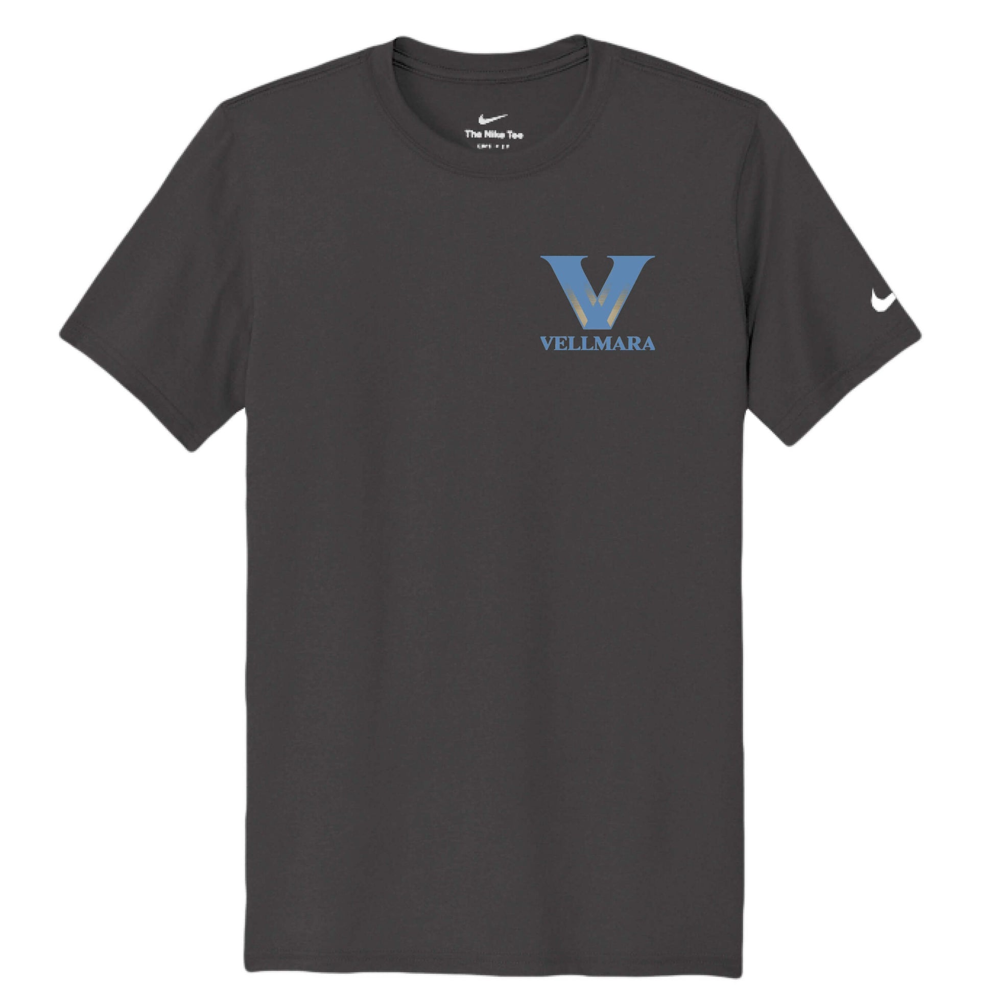 Vellmara Nike Dri-FIT Performance Tee - Elevate Your Workout - Korvel