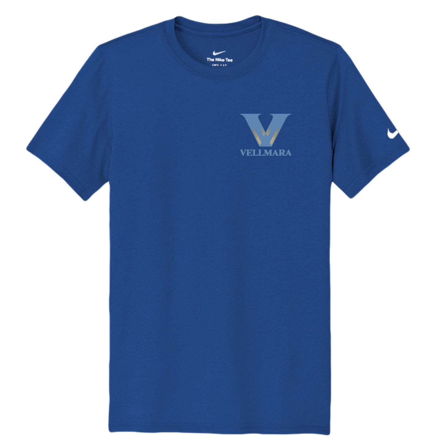Vellmara Nike Dri-FIT Performance Tee - Elevate Your Workout - Korvel