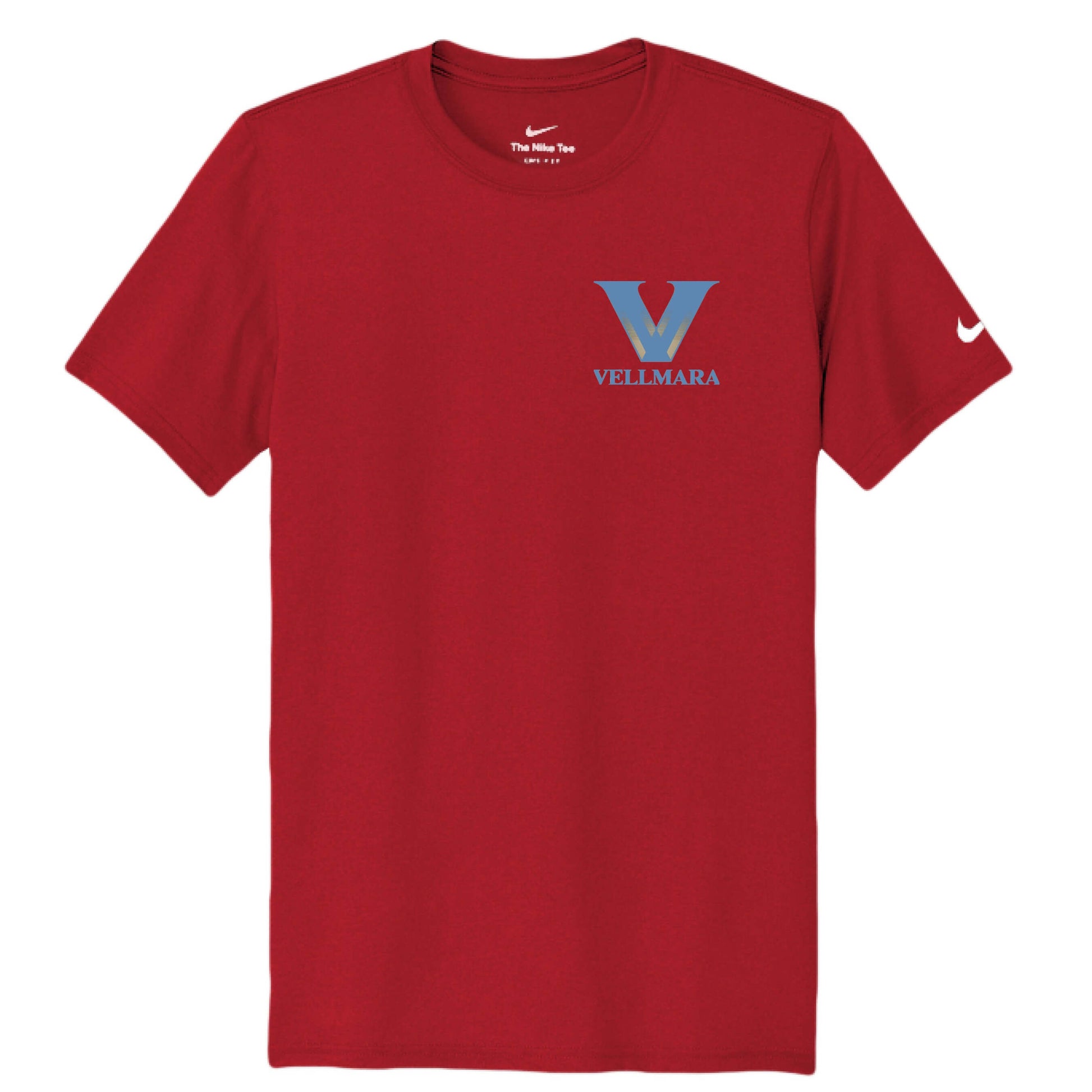 Vellmara Nike Dri-FIT Performance Tee - Elevate Your Workout - Korvel