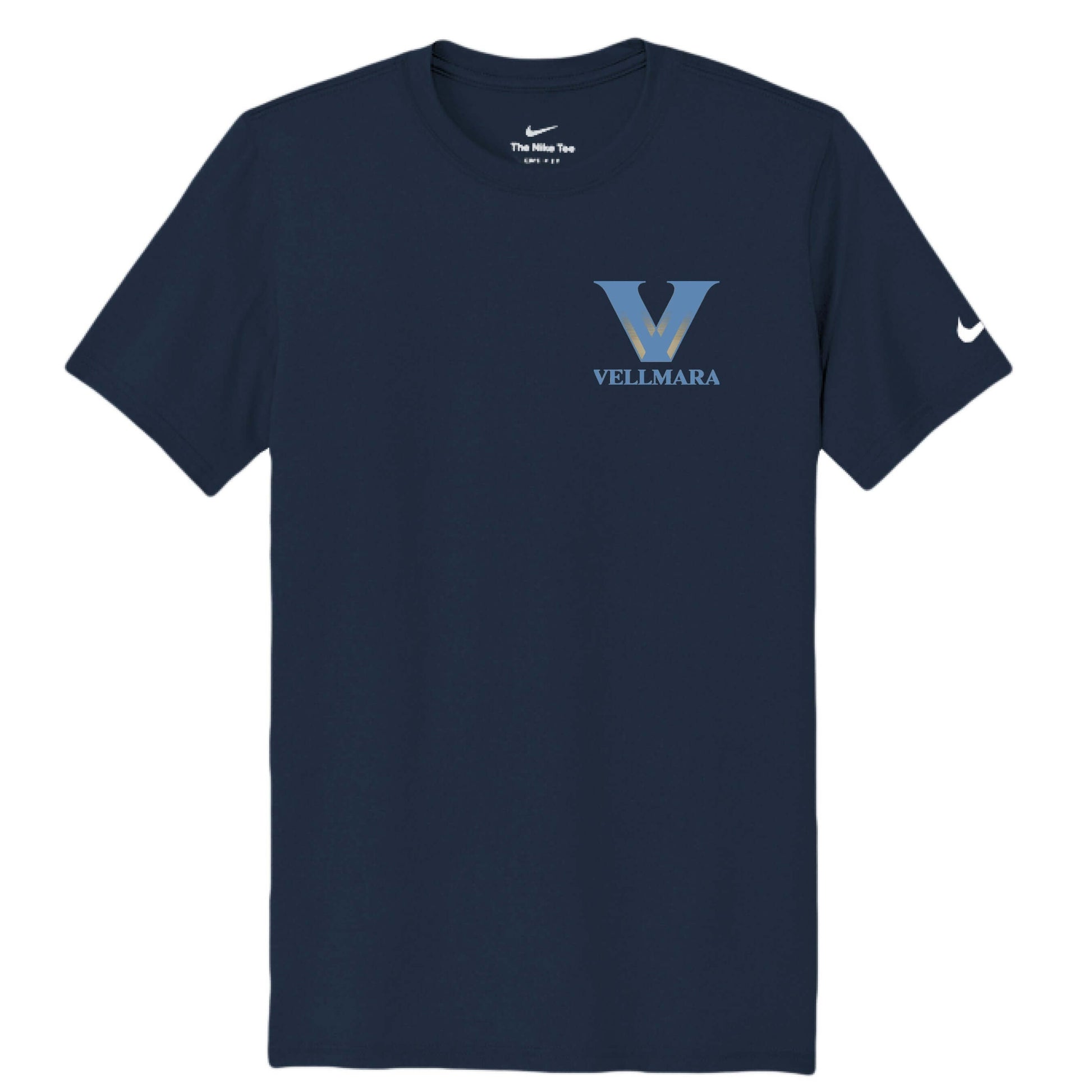 Vellmara Nike Dri-FIT Performance Tee - Elevate Your Workout - Korvel