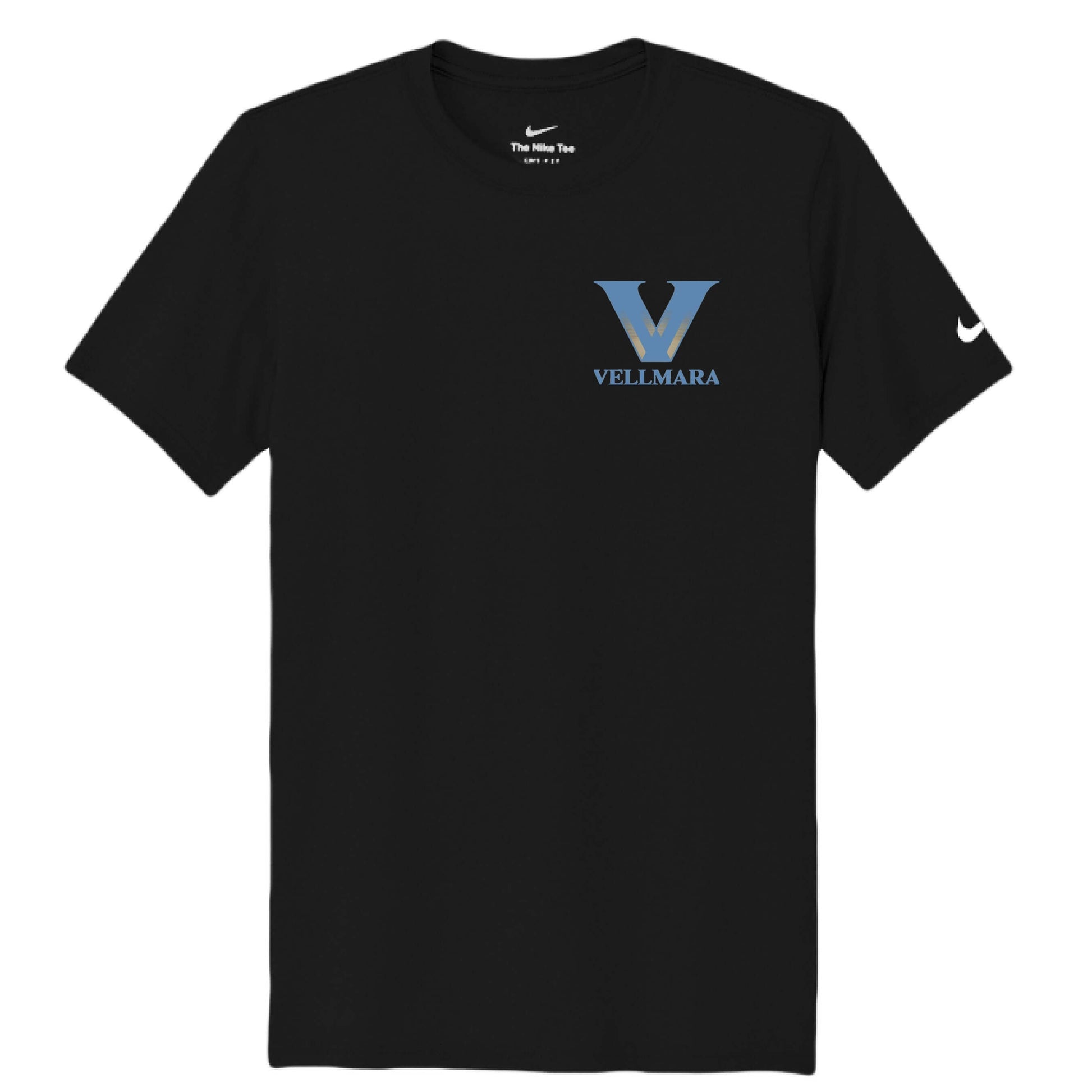 Vellmara Nike Dri-FIT Performance Tee - Elevate Your Workout - Korvel