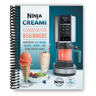 Ninja Creami Cookbook (Spiral Bound) - Korvel