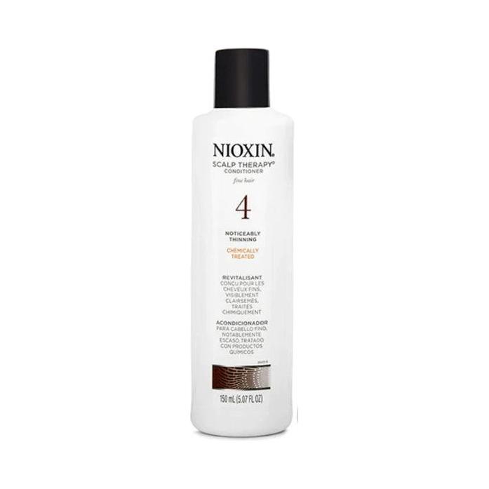 Nioxin System 4 Scalp Therapy Conditioner - 5.07 fl oz