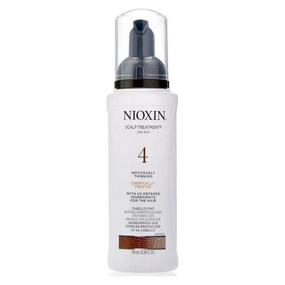 Traitement du cuir chevelu Nioxin Système 4 - 3,4 oz.