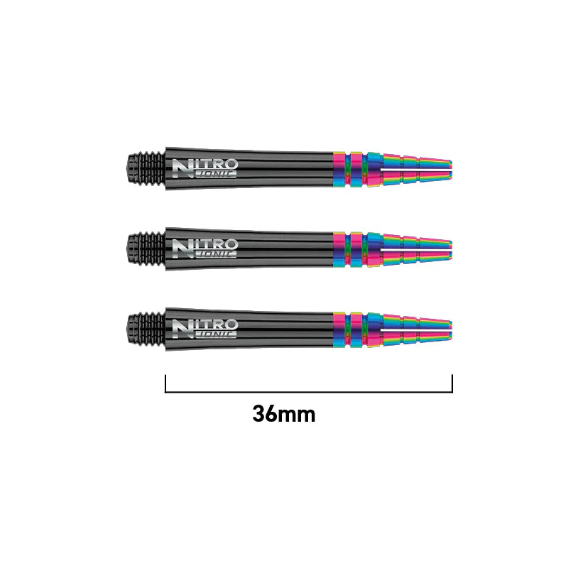 Ejes iónicos Nitrotech