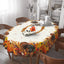 Nappe de récolte de Thanksgiving - Ovale 60x102 pouces