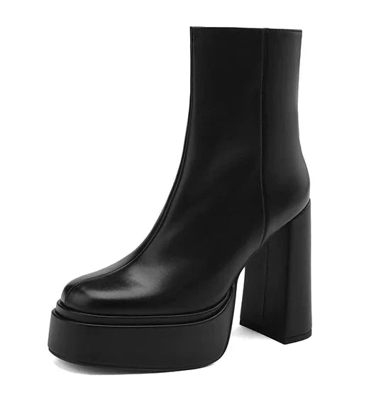 Botas Clásicas Elegantes para Exterior
