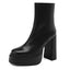 Botas Clásicas Elegantes para Exterior