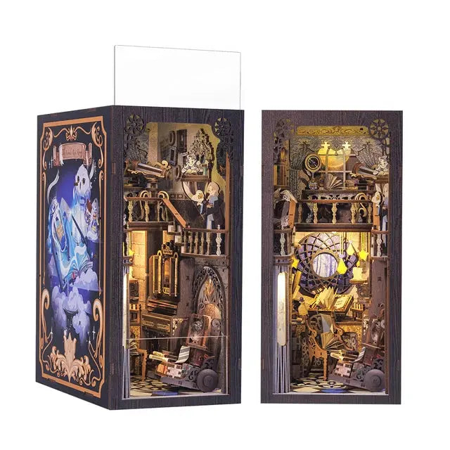 Kit Nook Enchanté - Expérience de bricolage miniature DIY