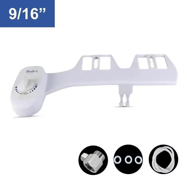 Grifo de Bidet Mecánico Autolimpiante