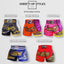 Pantalones Cortos de Boxeo para Hombre Premium para un Rendimiento Óptimo