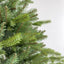 Árbol de Navidad de Abeto Realista para Decoración Festiva