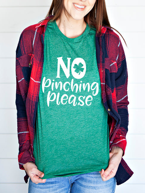 No Pinching - 1620 Unisex T-Shirt