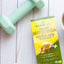Té Energético de Moringa con Jengibre y Limón