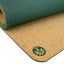 Eco-Friendly Nomad Cork Yoga Mat for Every Adventure - Korvel