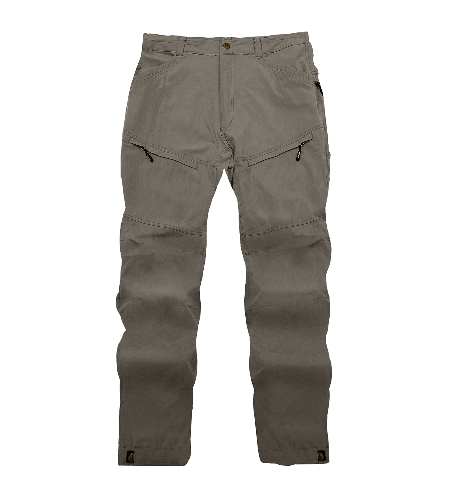 Pantalons Nomad en Graphite