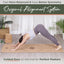 Sustainable Cork Yoga Essentials Set for Mindful Practice - Korvel