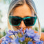 Devlin Oversized Sunglasses - Eco-Friendly Fashion