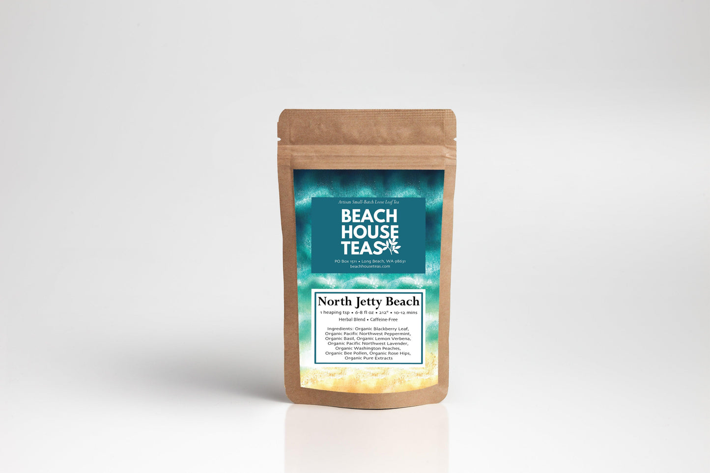 North Jetty Beach - Korvel