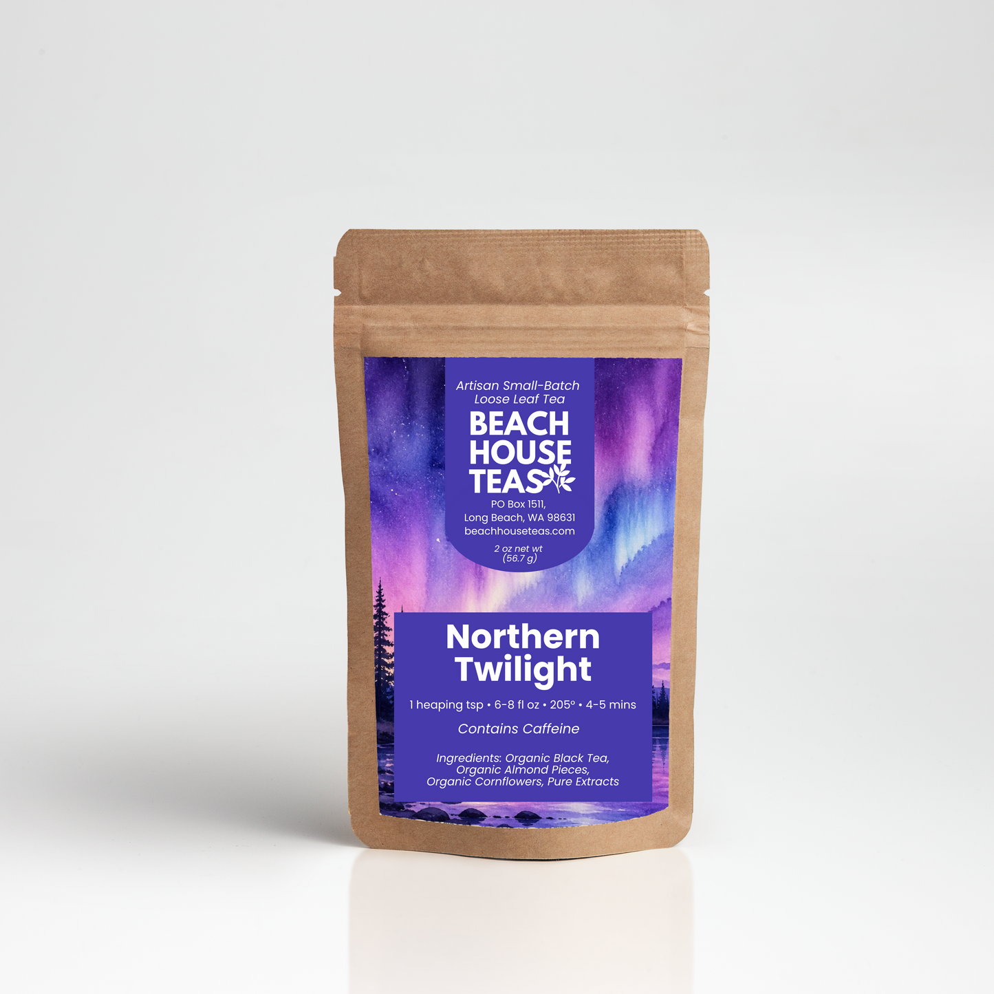 Té negro Northern Twilight