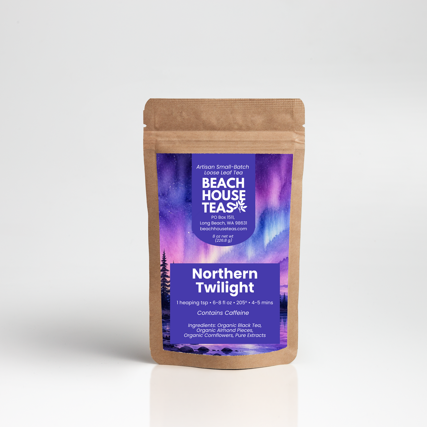 Té negro Northern Twilight