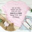 Not All Who Wander Are Lost Mom Tee
