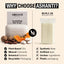 Jabón en Barra Nutritivo de Coco y Papaya de Ashanti Naturals