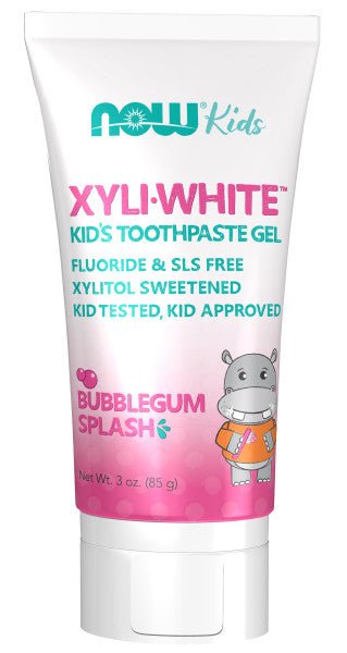 XyliWhite Children's Natural Toothpaste Gel - Korvel