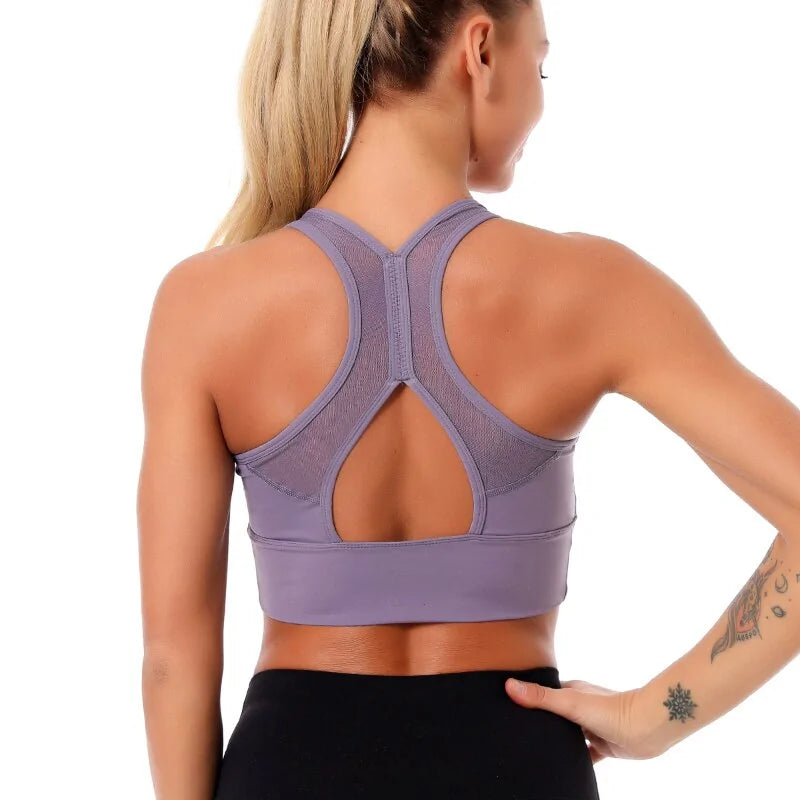 Sujetador Deportivo Push Up Premium para Mujeres