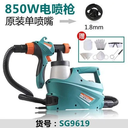 Premium Paint Spraying Machine for Effortless Application