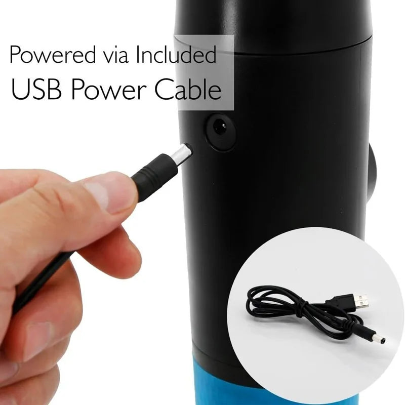 2-in-1 Capsule & Ground Mini Espresso Portable Coffee Maker