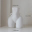 Vases en céramique corps humain - Décor unique pour la maison