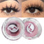 Self-Adhesive False Eyelashes for Effortless Beauty