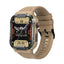 Montre intelligente militaire extérieure premium pour hommes