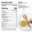 All Natural Macadamia Nut Butter - 1 Jar