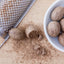 Whole Nutmeg Spice - Premium Quality Flavor Enhancer - Korvel