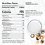 Leche de Macadamia Premium 100% (12 Paquetes)