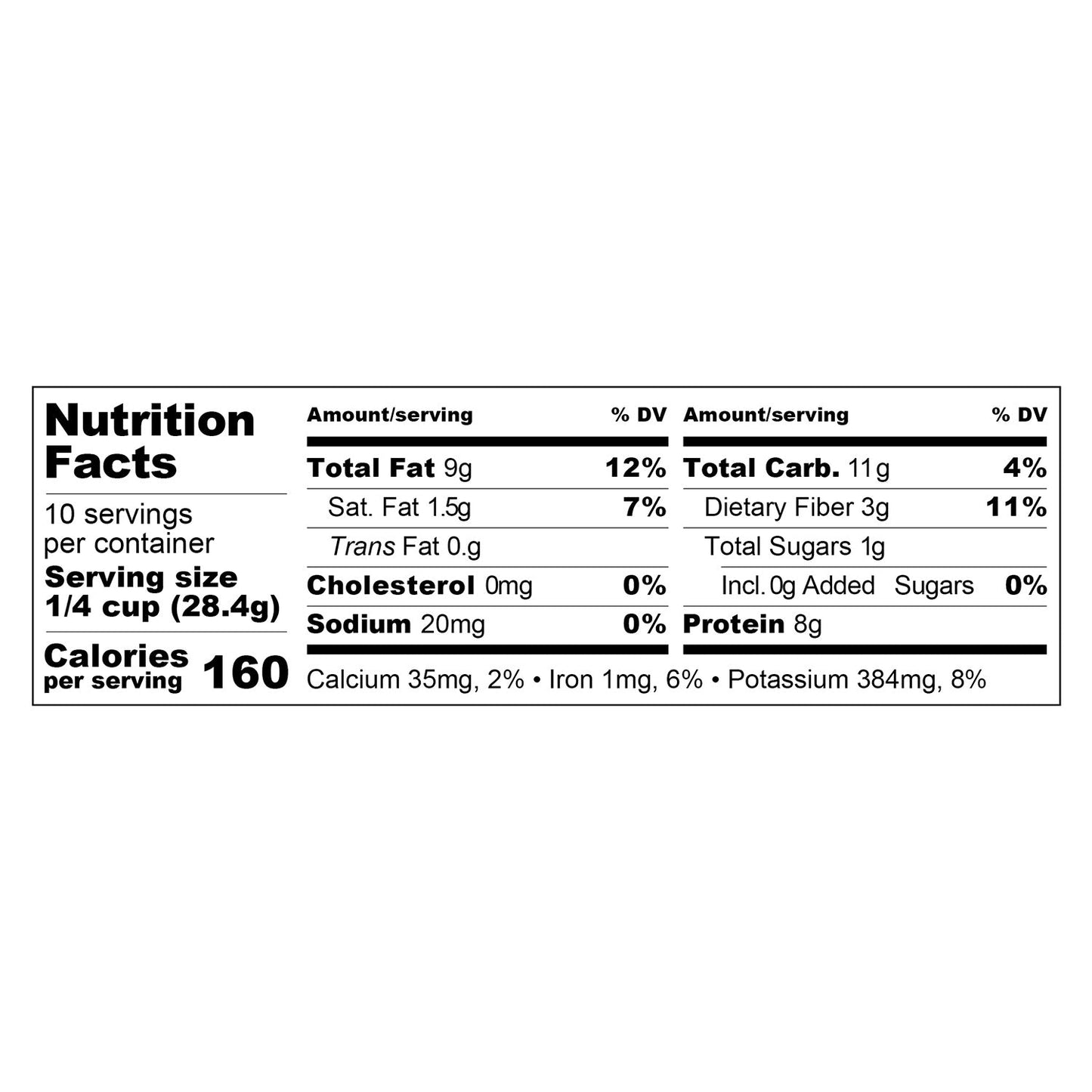 Semillas de girasol Moda – Extra saladas, 284 g (10 oz)