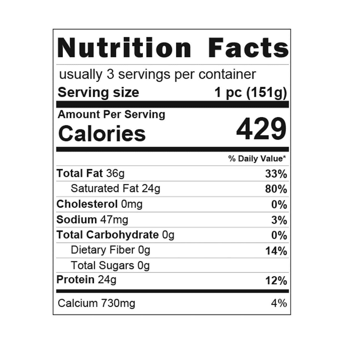 Queso mixto Moda Ezine – 454 g (16 oz)