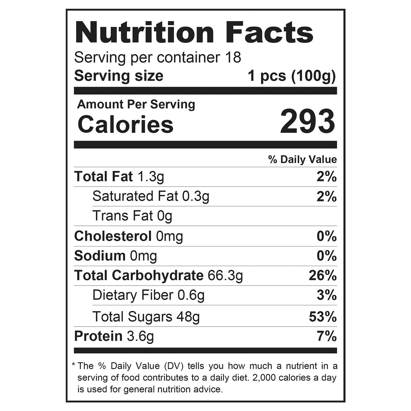 Moda Shambali Party Pack – 1.8 kg (63.5 oz)