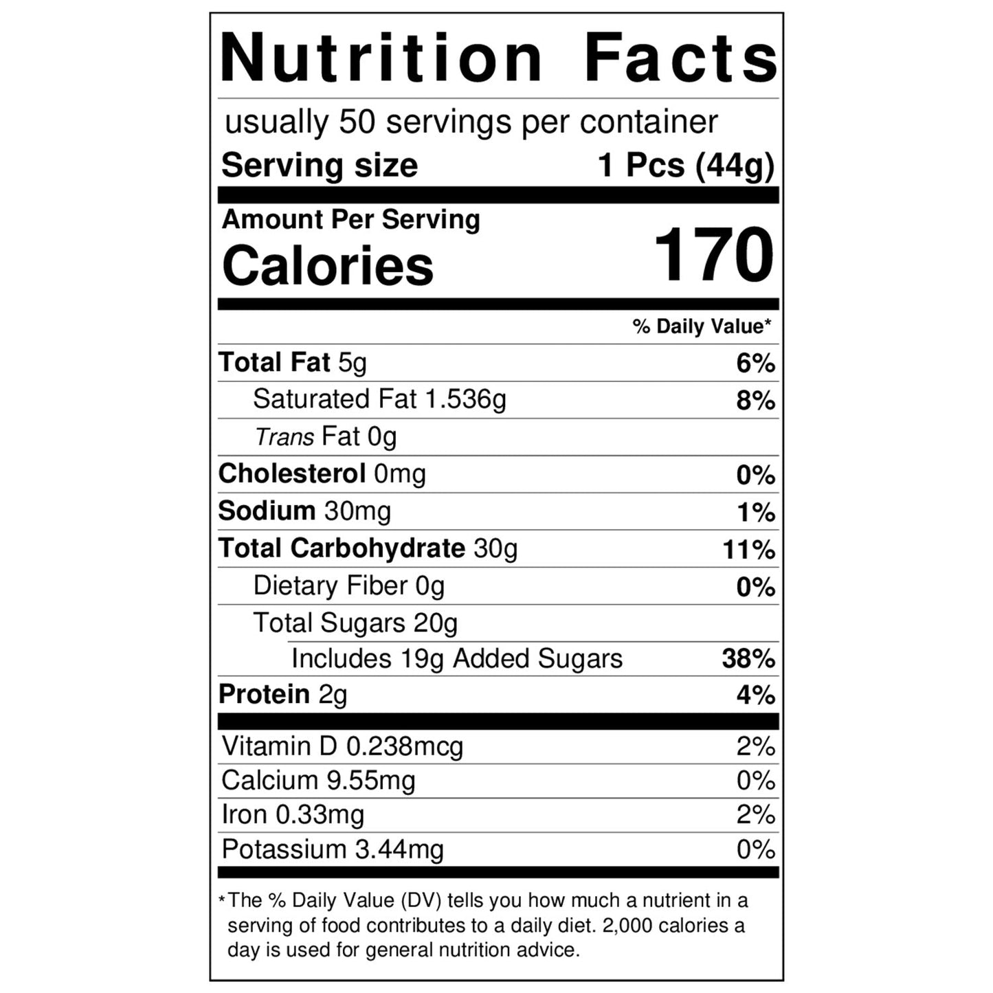 Moda Riddled Cookies in Syrup (Kalburabasti) – Party Pack 25 pcs, 2.3 lbs (1,040 g)