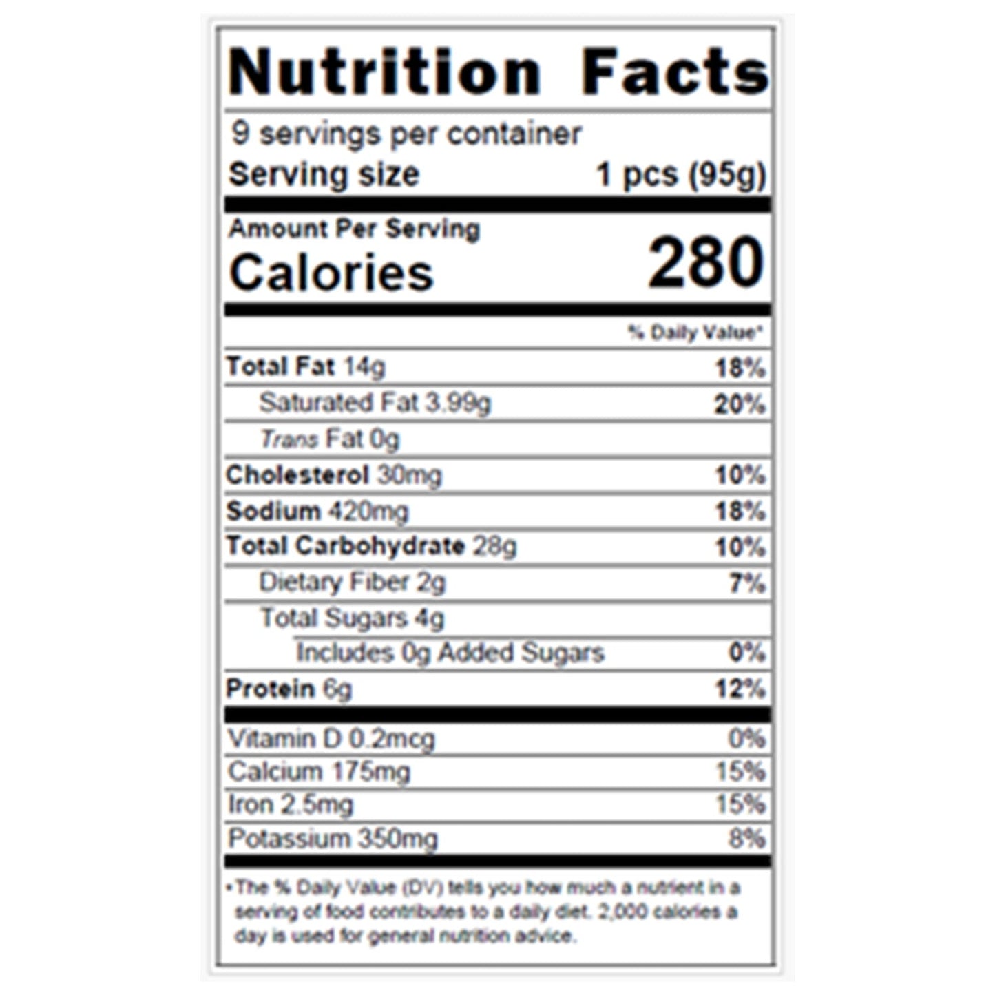 Moda Spiral Pie with Spinach & Cheese – 800 g (28 oz)