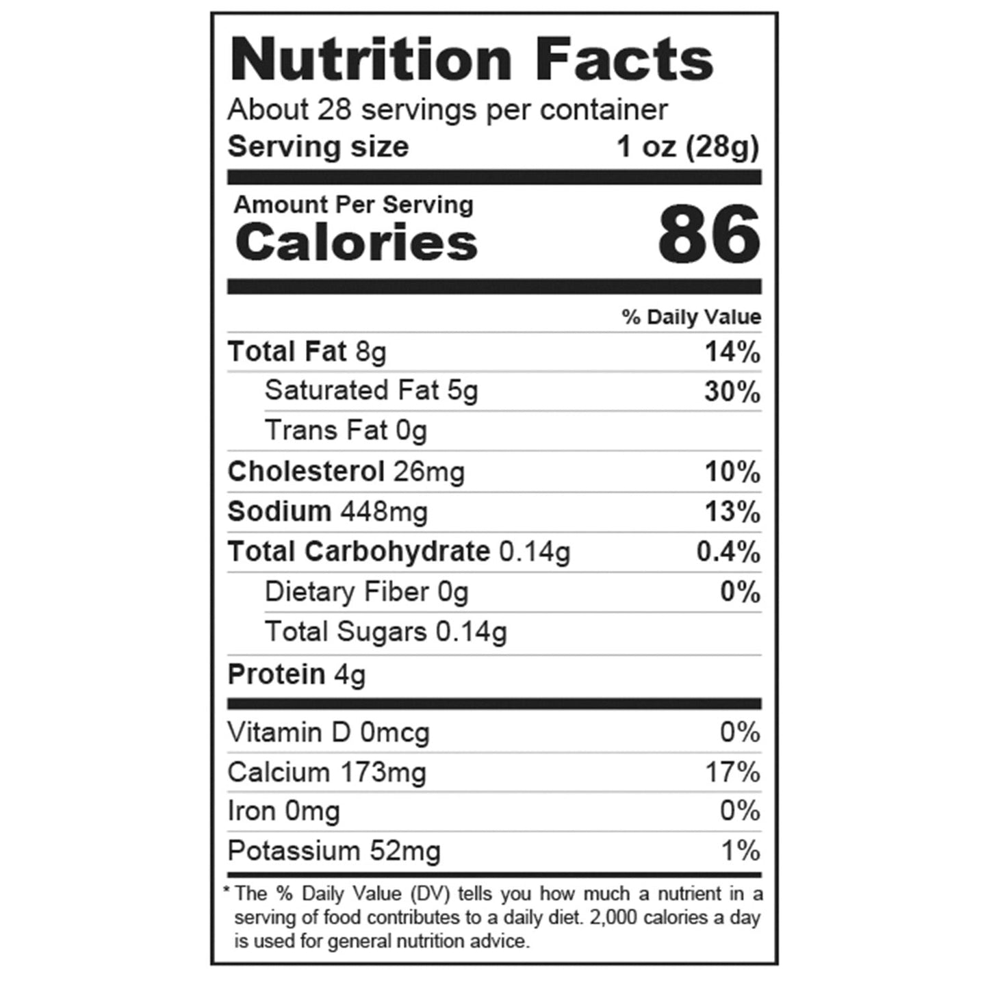 Moda White Cheese – 800 g (28 oz)