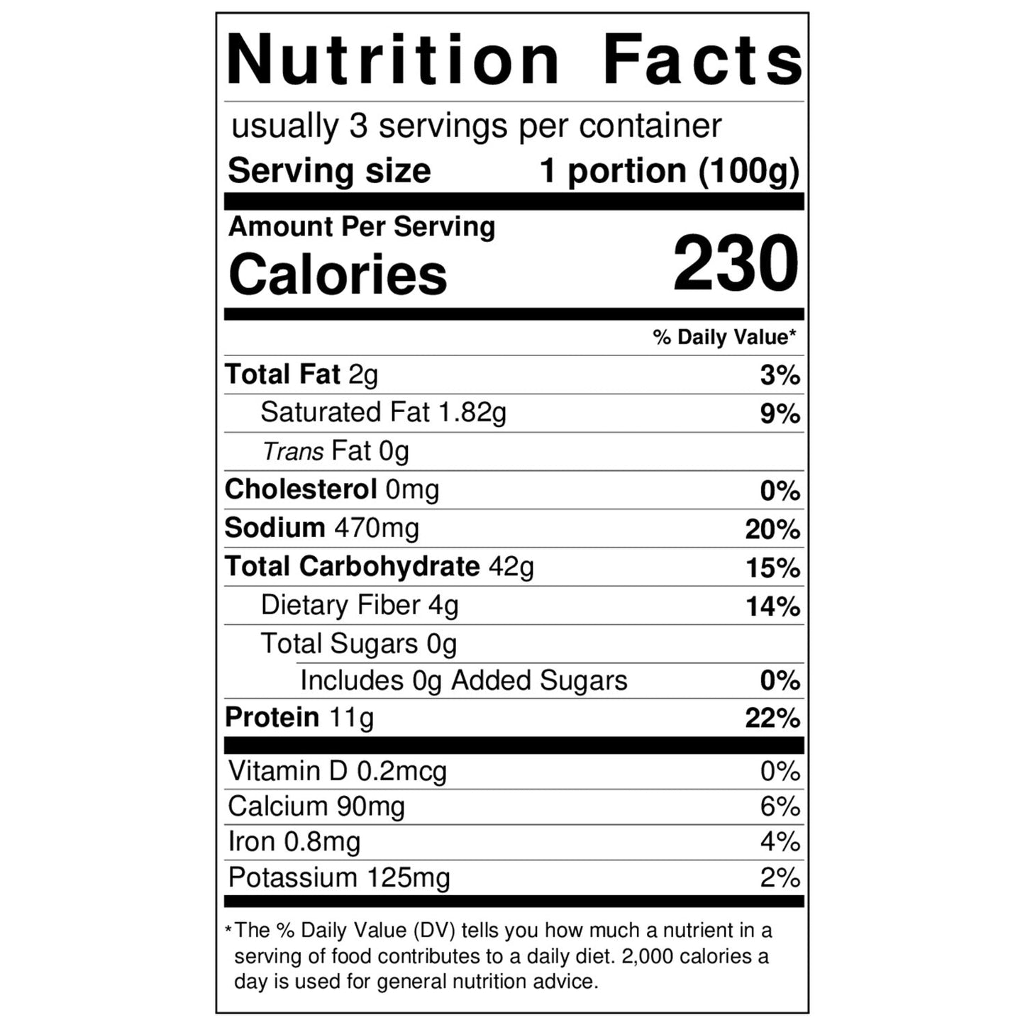 Dumplings de espinacas veganos de Moda – 340 g