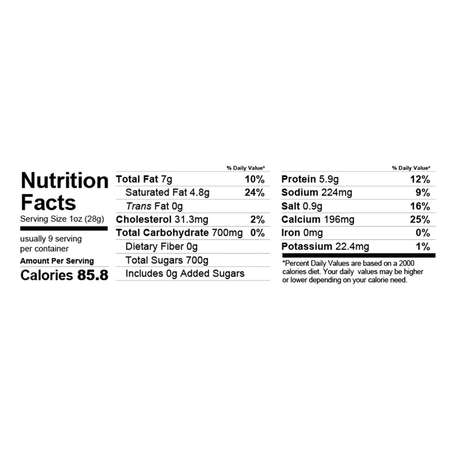 Moda Halloumi Cheese – 8 oz (227 g)