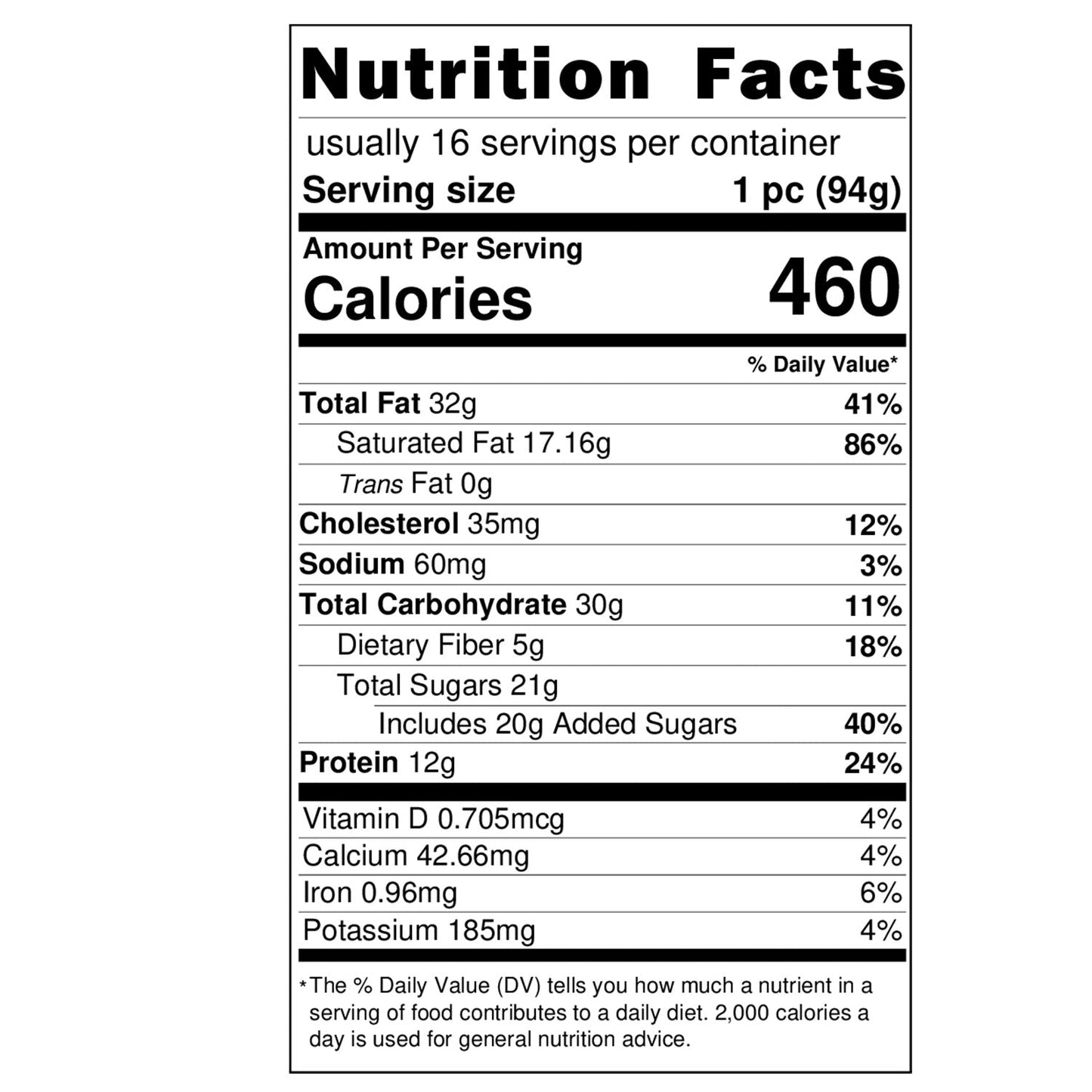 Moda Baklava – Carrot Slice with Pistachio, 16 pcs, 3.5 lbs (1.59 kg)