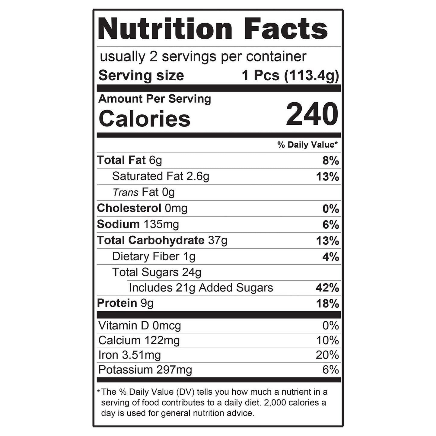 Helado Moda – Clásico y Chocolate, 454 g (16 oz)