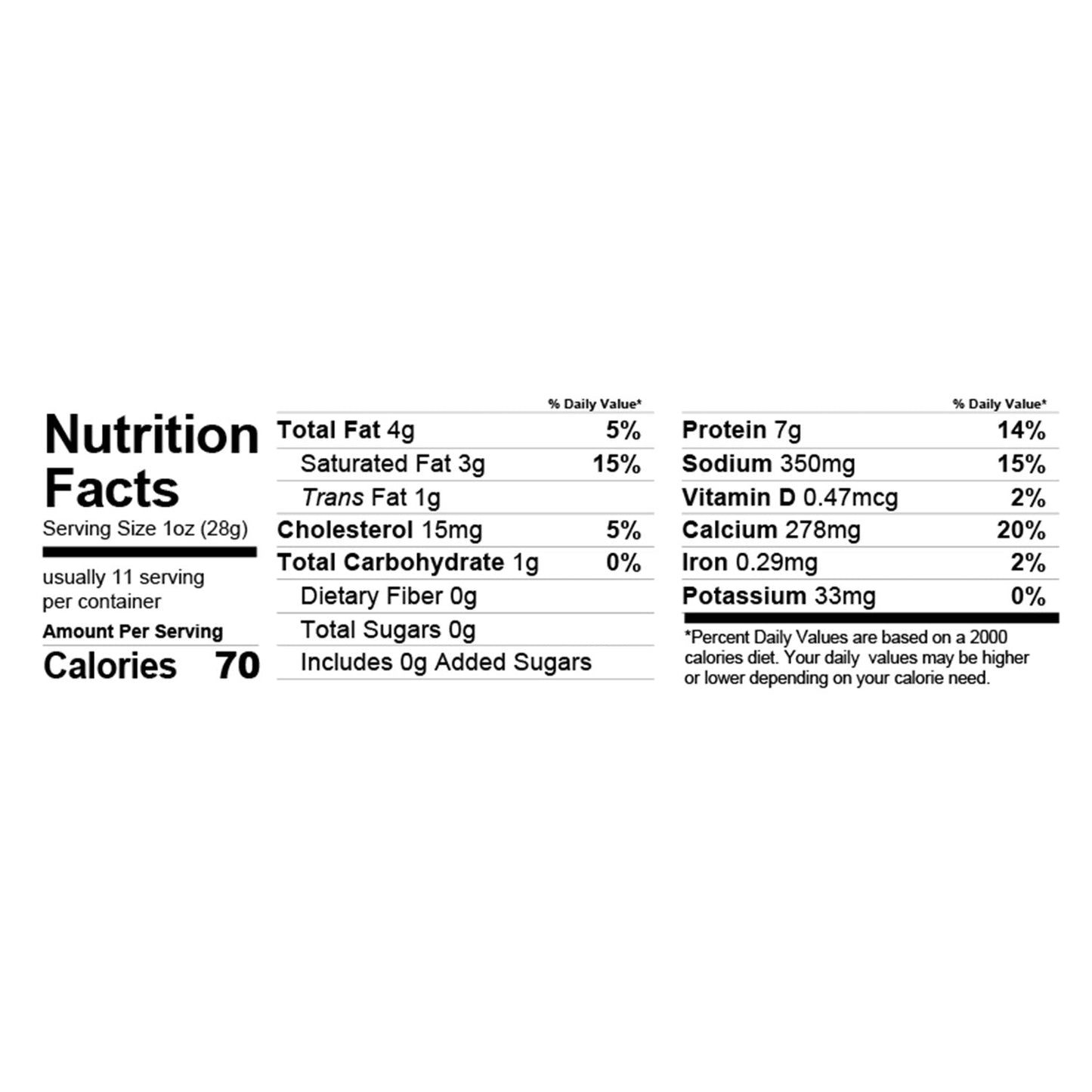 Moda Tulum Cheese – 250 g (8.8 oz)