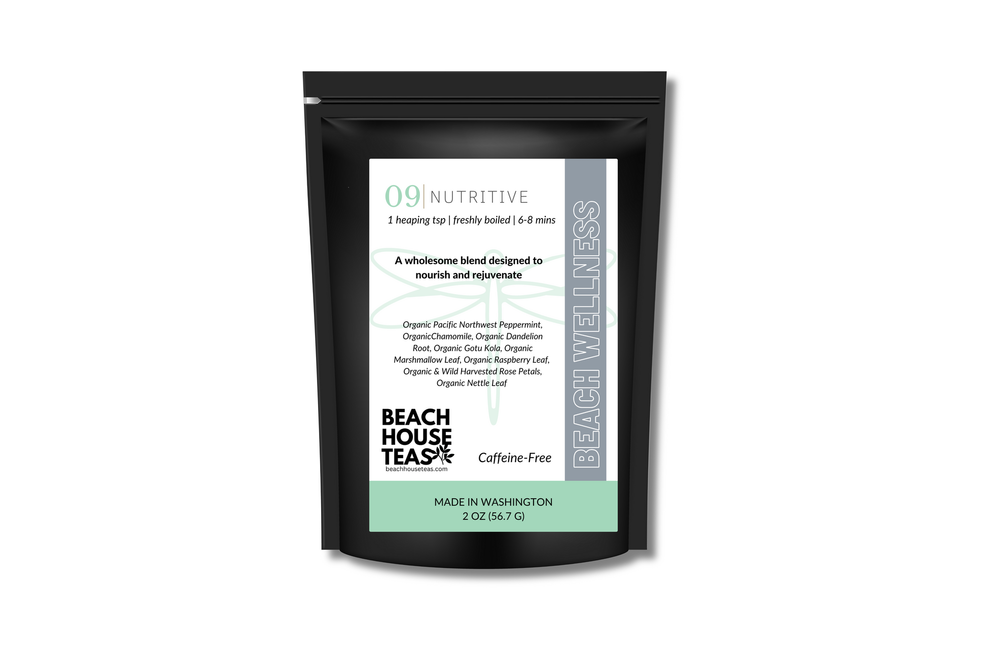 Beach Wellness: Nutritive - Korvel